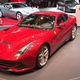 Illustration for article titled Ferrari F12berlinetta: Live Photos